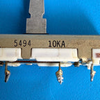 YAMAHA PSR-40 Keyboard Replacement Part: Fader Slider Potentiometer 10KA