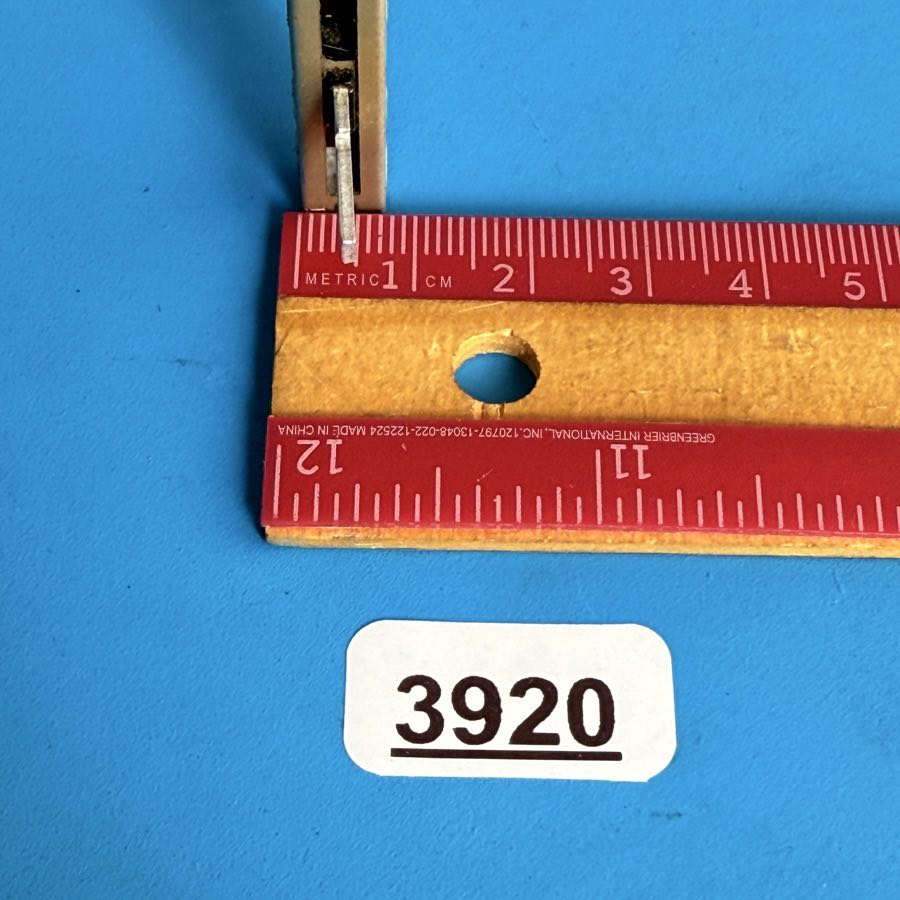 YAMAHA PSR-40 Keyboard Replacement Part: Fader Slider Potentiometer 10KA