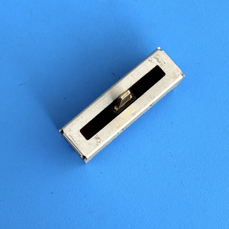 YAMAHA PSR-40 Keyboard Part: Auto Bass Chord 5-Position Slider Switch