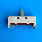 YAMAHA PSR-40 Keyboard Part: Auto Bass Chord 5-Position Slider Switch