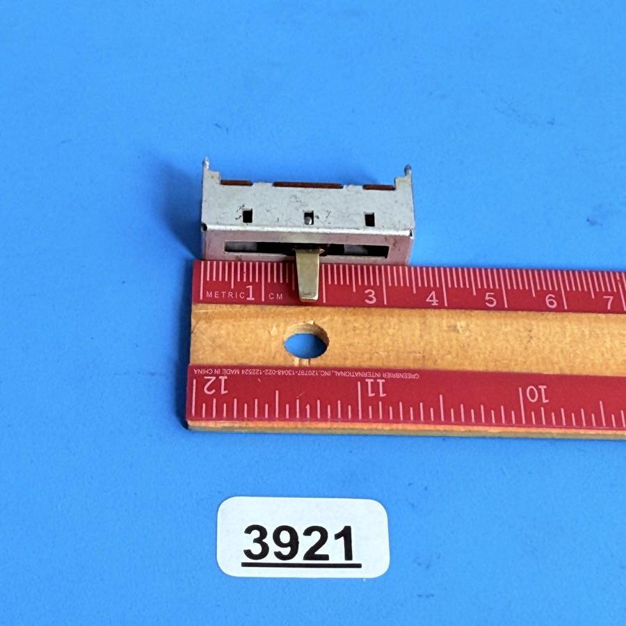 YAMAHA PSR-40 Keyboard Part: Auto Bass Chord 5-Position Slider Switch