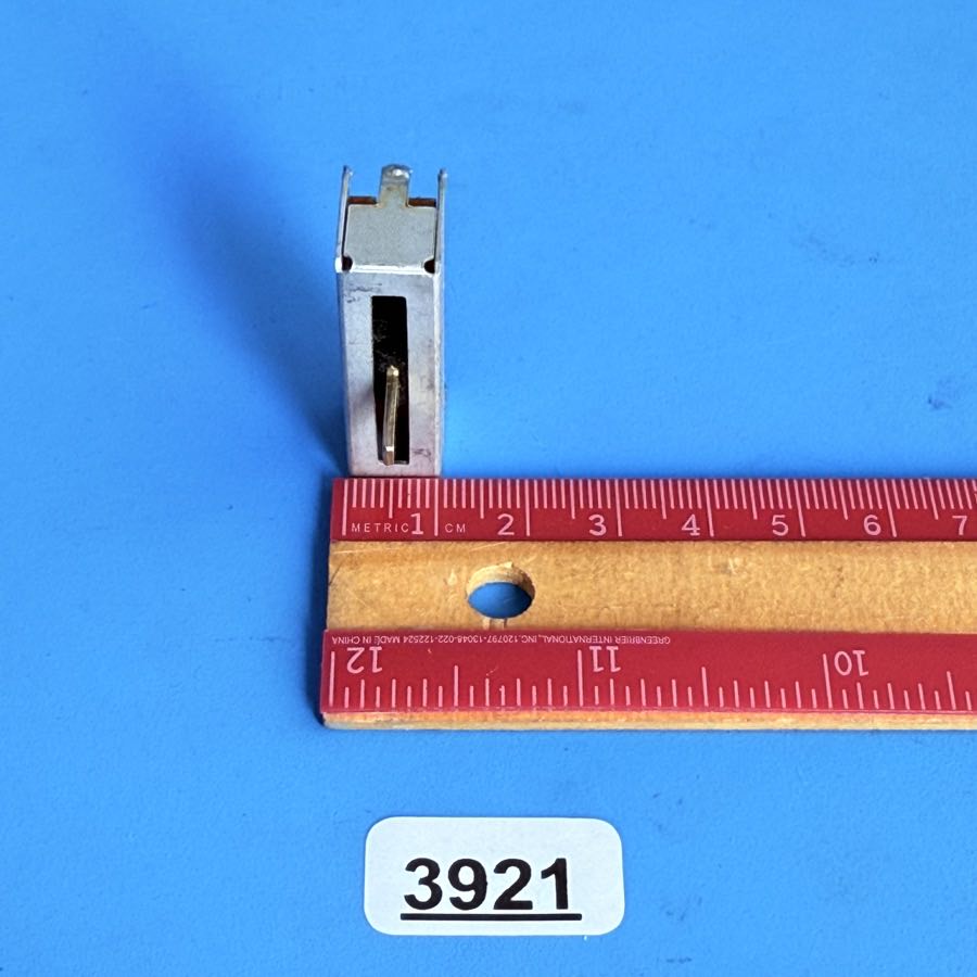YAMAHA PSR-40 Keyboard Part: Auto Bass Chord 5-Position Slider Switch