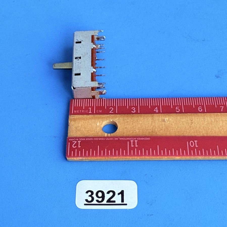 YAMAHA PSR-40 Keyboard Part: Auto Bass Chord 5-Position Slider Switch