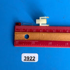 YAMAHA PSR-40 Keyboard Replacement Part: 5 Red Rectangular LEDs & 3 Holders