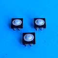 YAMAHA PSR-40 Keyboard Part: Start/Stop Mini Push Switch w/Pad [3PCS]