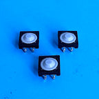 YAMAHA PSR-40 Keyboard Part: Start/Stop Mini Push Switch w/Pad [3PCS]