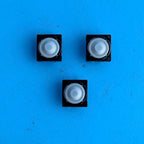 YAMAHA PSR-40 Keyboard Part: Start/Stop Mini Push Switch w/Pad [3PCS]