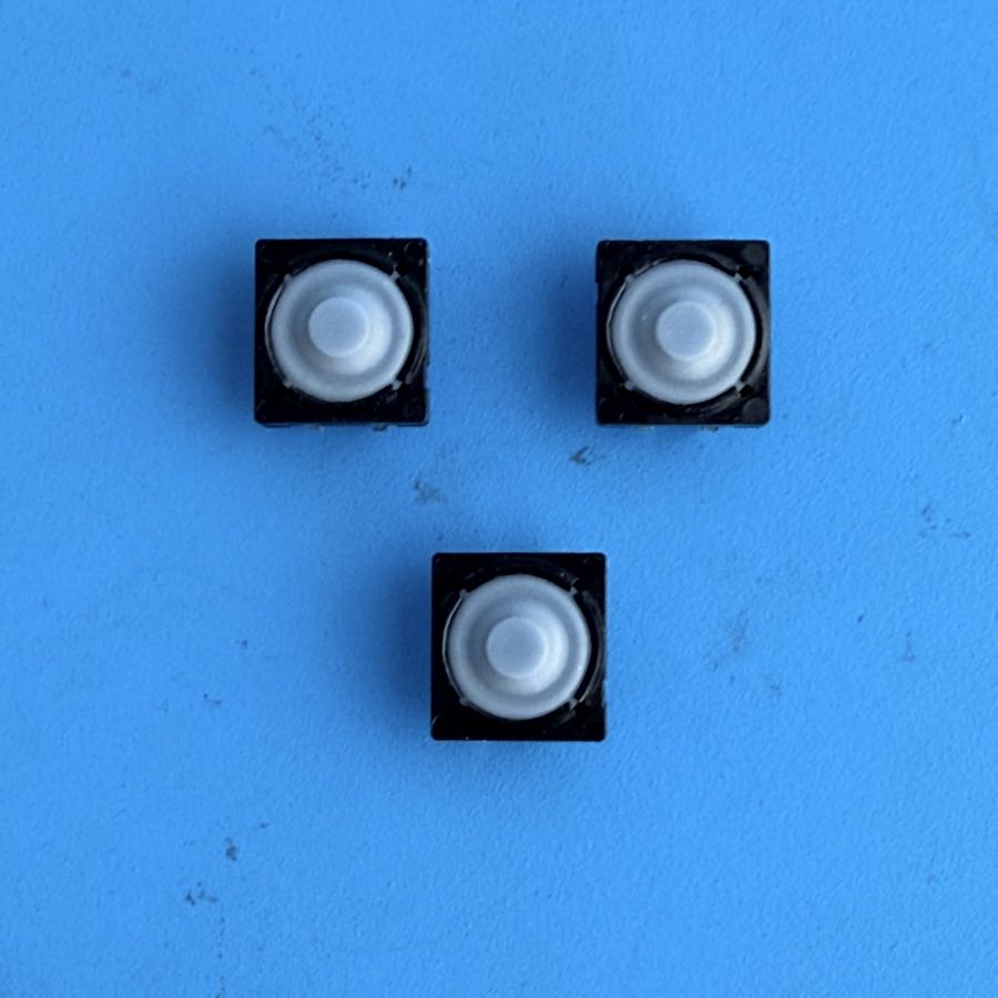 YAMAHA PSR-40 Keyboard Part: Start/Stop Mini Push Switch w/Pad [3PCS]