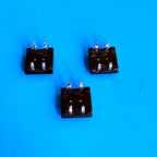 YAMAHA PSR-40 Keyboard Part: Start/Stop Mini Push Switch w/Pad [3PCS]