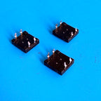 YAMAHA PSR-40 Keyboard Part: Start/Stop Mini Push Switch w/Pad [3PCS]