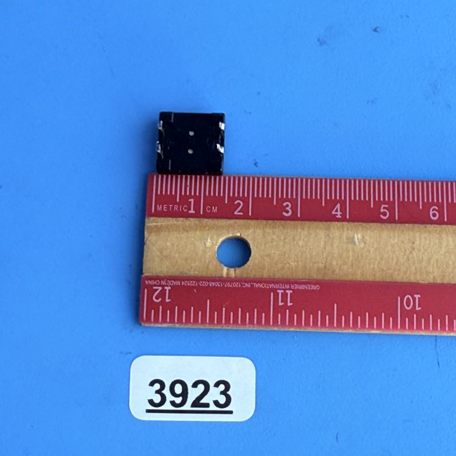 YAMAHA PSR-40 Keyboard Part: Start/Stop Mini Push Switch w/Pad [3PCS]