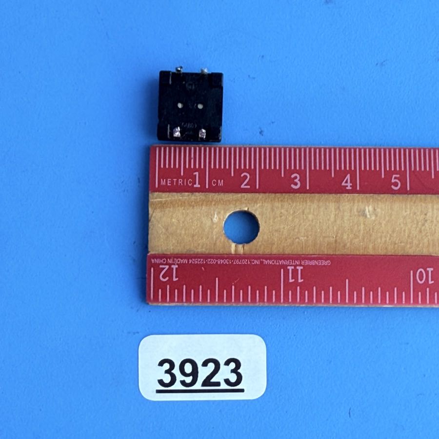 YAMAHA PSR-40 Keyboard Part: Start/Stop Mini Push Switch w/Pad [3PCS]