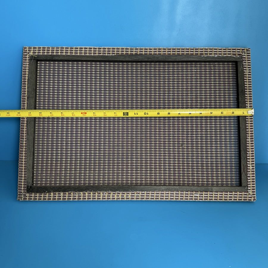 Line 6 Flextone II Guitar Amplifier Replacement Part: Speaker Grille Mesh Cover
