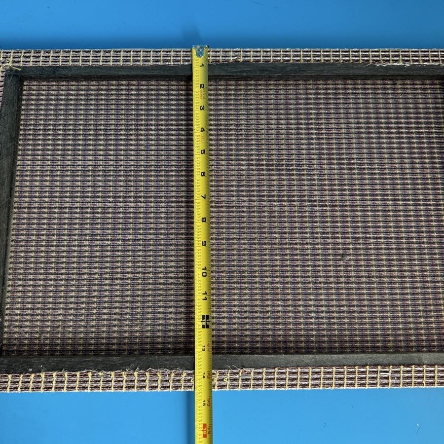 Line 6 Flextone II Guitar Amplifier Replacement Part: Speaker Grille Mesh Cover