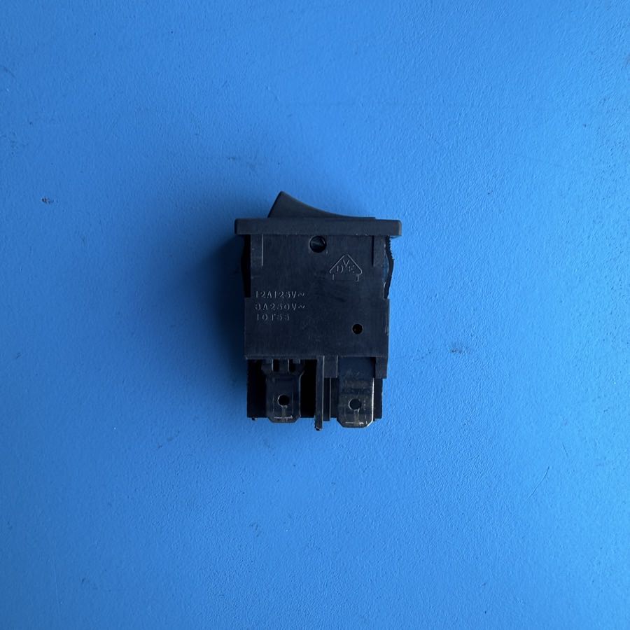 Fender Frontman 15G (PR495) Guitar Amplifier Part: Power ON/OFF Rocker Switch