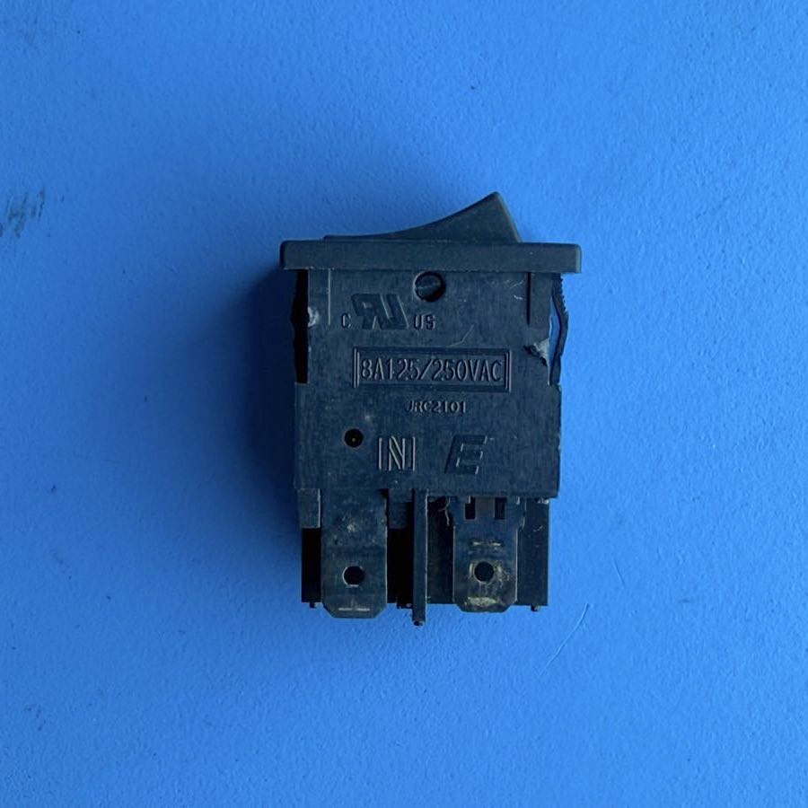 Fender Frontman 15G (PR495) Guitar Amplifier Part: Power ON/OFF Rocker Switch