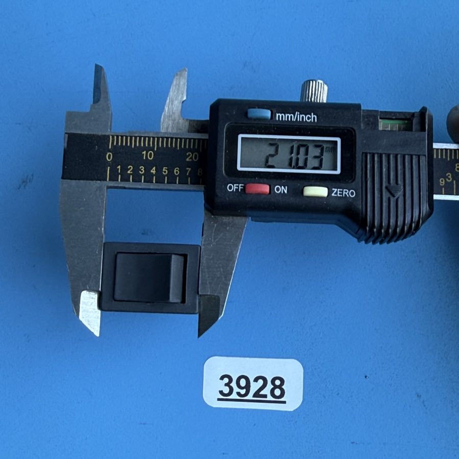 Fender Frontman 15G (PR495) Guitar Amplifier Part: Power ON/OFF Rocker Switch
