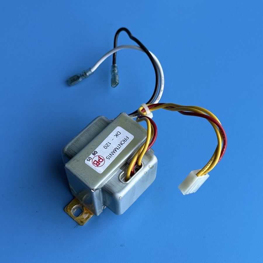 Fender Frontman 15G (PR495) Amplifier Part: Power Supply Transformer DK-120