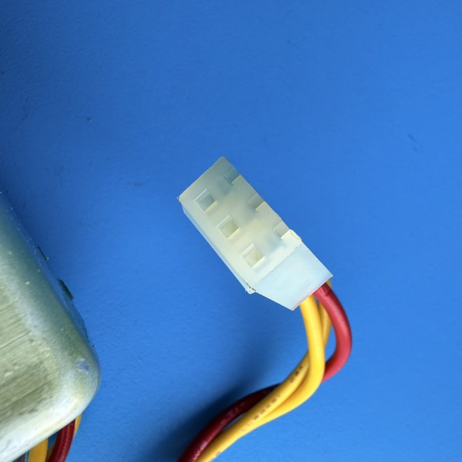 Fender Frontman 15G (PR495) Amplifier Part: Power Supply Transformer DK-120