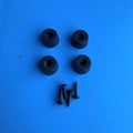 Fender Frontman 15G (PR495) Guitar Amplifier Part: Rubber Foot w/Screw [4PCS]