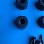 Fender Frontman 15G (PR495) Guitar Amplifier Part: Rubber Foot w/Screw [4PCS]