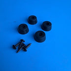 Fender Frontman 15G (PR495) Guitar Amplifier Part: Rubber Foot w/Screw [4PCS]