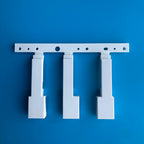 M-AUDIO Axiom AIR Mini 32 MIDI Keyboard Part: White Keys [D-F-A] 3-Key Set