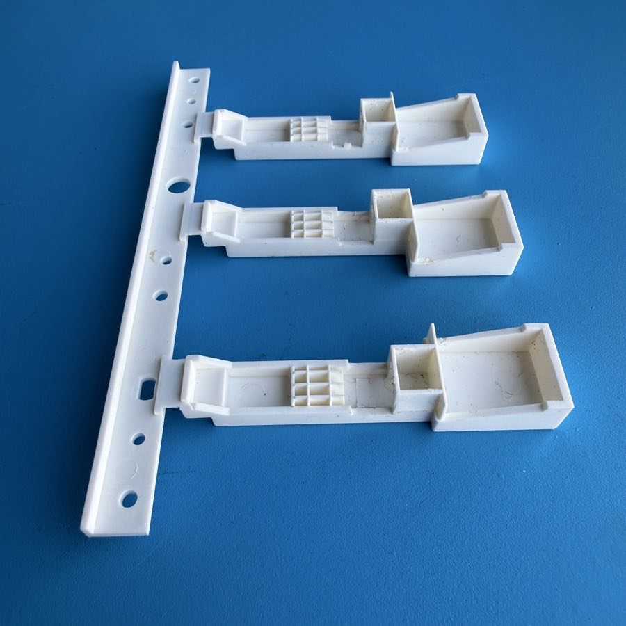 M-AUDIO Axiom AIR Mini 32 MIDI Keyboard Part: White Keys [D-F-A] 3-Key Set