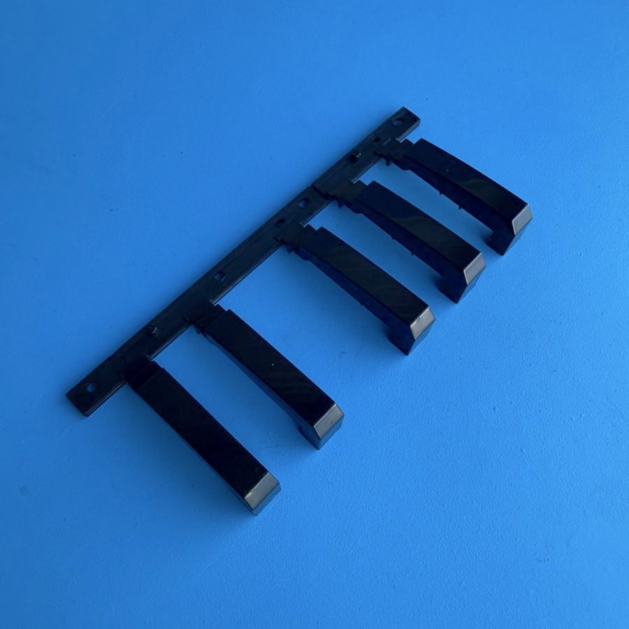 M-AUDIO Axiom AIR Mini 32 MIDI Keyboard Part: Black Keys [Flat/Sharp] 5-Key Set