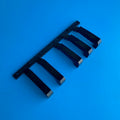 M-AUDIO Axiom AIR Mini 32 MIDI Keyboard Part: Black Keys [Flat/Sharp] 5-Key Set