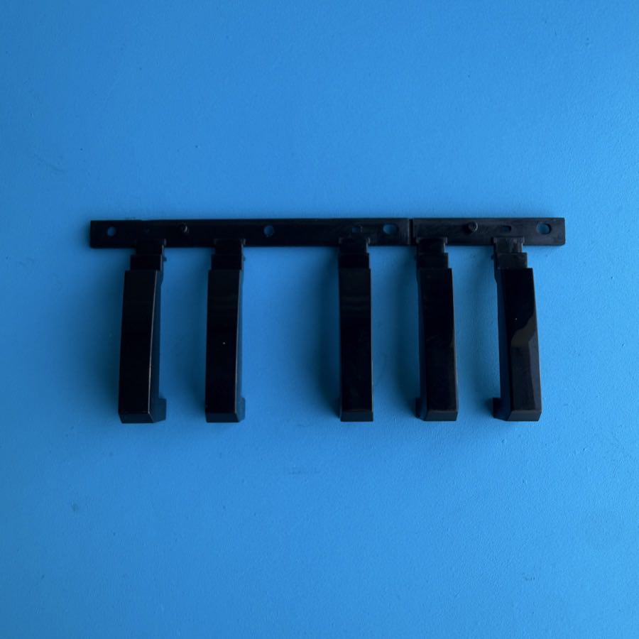M-AUDIO Axiom AIR Mini 32 MIDI Keyboard Part: Black Keys [Flat/Sharp] 5-Key Set