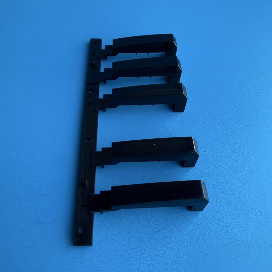 M-AUDIO Axiom AIR Mini 32 MIDI Keyboard Part: Black Keys [Flat/Sharp] 5-Key Set