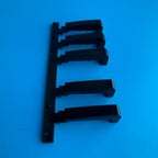 M-AUDIO Axiom AIR Mini 32 MIDI Keyboard Part: Black Keys [Flat/Sharp] 5-Key Set