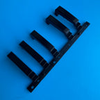 M-AUDIO Axiom AIR Mini 32 MIDI Keyboard Part: Black Keys [Flat/Sharp] 5-Key Set