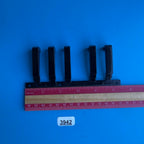 M-AUDIO Axiom AIR Mini 32 MIDI Keyboard Part: Black Keys [Flat/Sharp] 5-Key Set