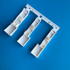 M-AUDIO Axiom AIR Mini 32 MIDI Keyboard Part: White Keys [F-A-C] 3-Key Set