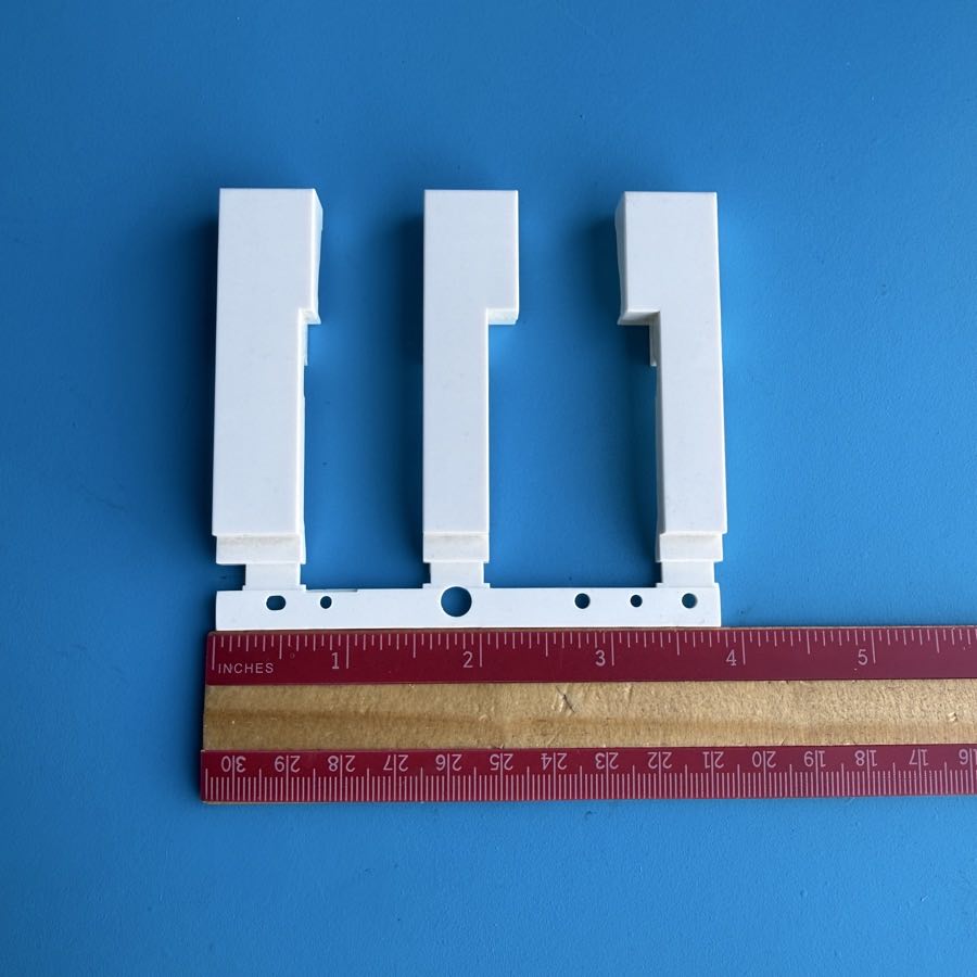 M-AUDIO Axiom AIR Mini 32 MIDI Keyboard Part: White Keys [F-A-C] 3-Key Set