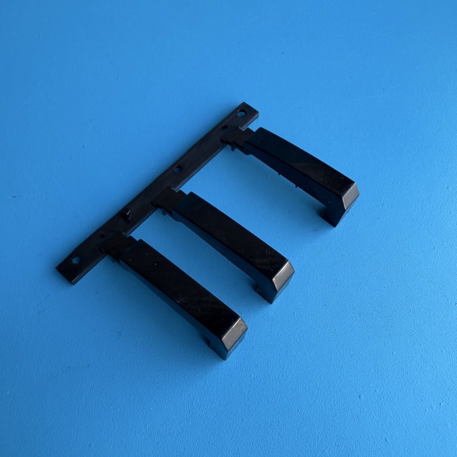 M-AUDIO Axiom AIR Mini 32 MIDI Keyboard Part: Black Keys [Flat/Sharp] 3-Key Set
