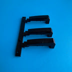 M-AUDIO Axiom AIR Mini 32 MIDI Keyboard Part: Black Keys [Flat/Sharp] 3-Key Set