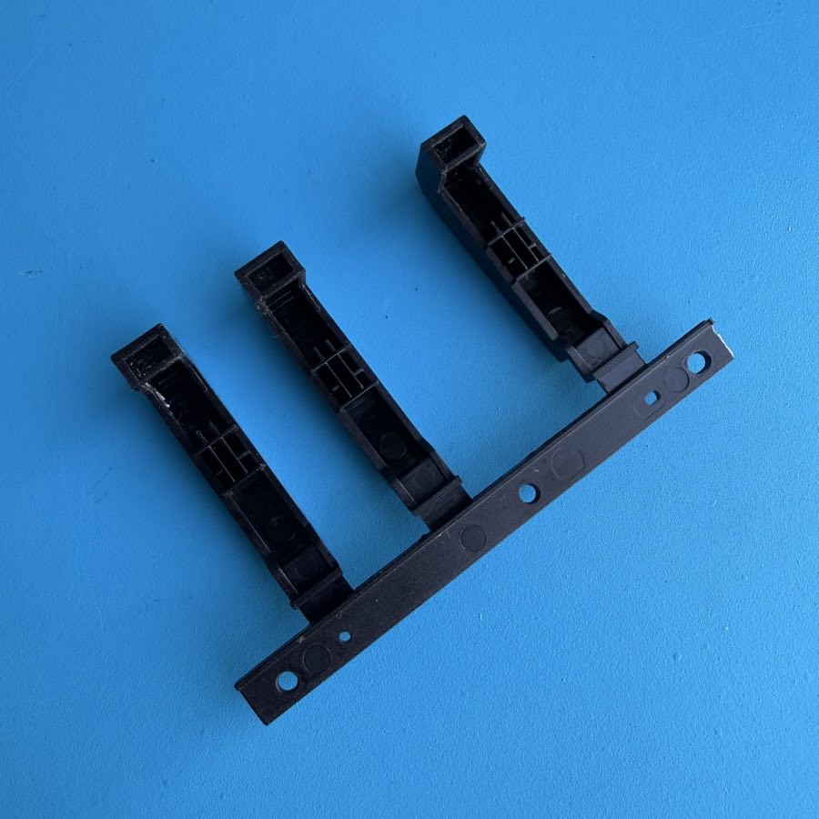 M-AUDIO Axiom AIR Mini 32 MIDI Keyboard Part: Black Keys [Flat/Sharp] 3-Key Set