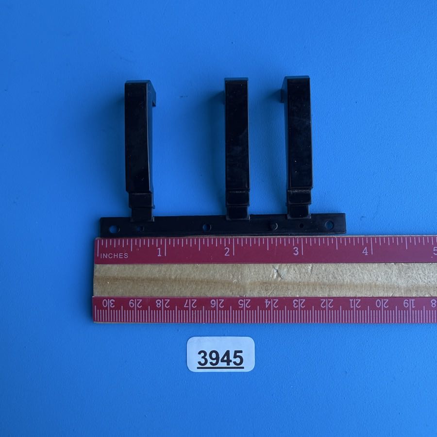 M-AUDIO Axiom AIR Mini 32 MIDI Keyboard Part: Black Keys [Flat/Sharp] 3-Key Set