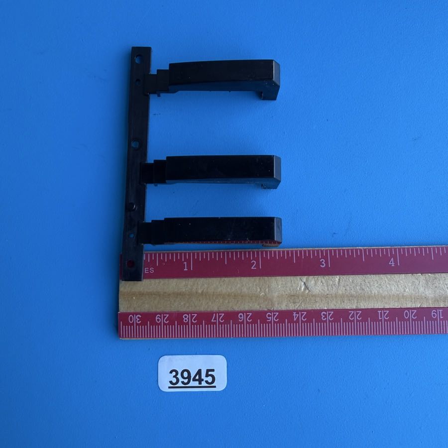 M-AUDIO Axiom AIR Mini 32 MIDI Keyboard Part: Black Keys [Flat/Sharp] 3-Key Set