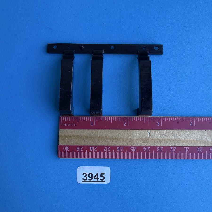 M-AUDIO Axiom AIR Mini 32 MIDI Keyboard Part: Black Keys [Flat/Sharp] 3-Key Set