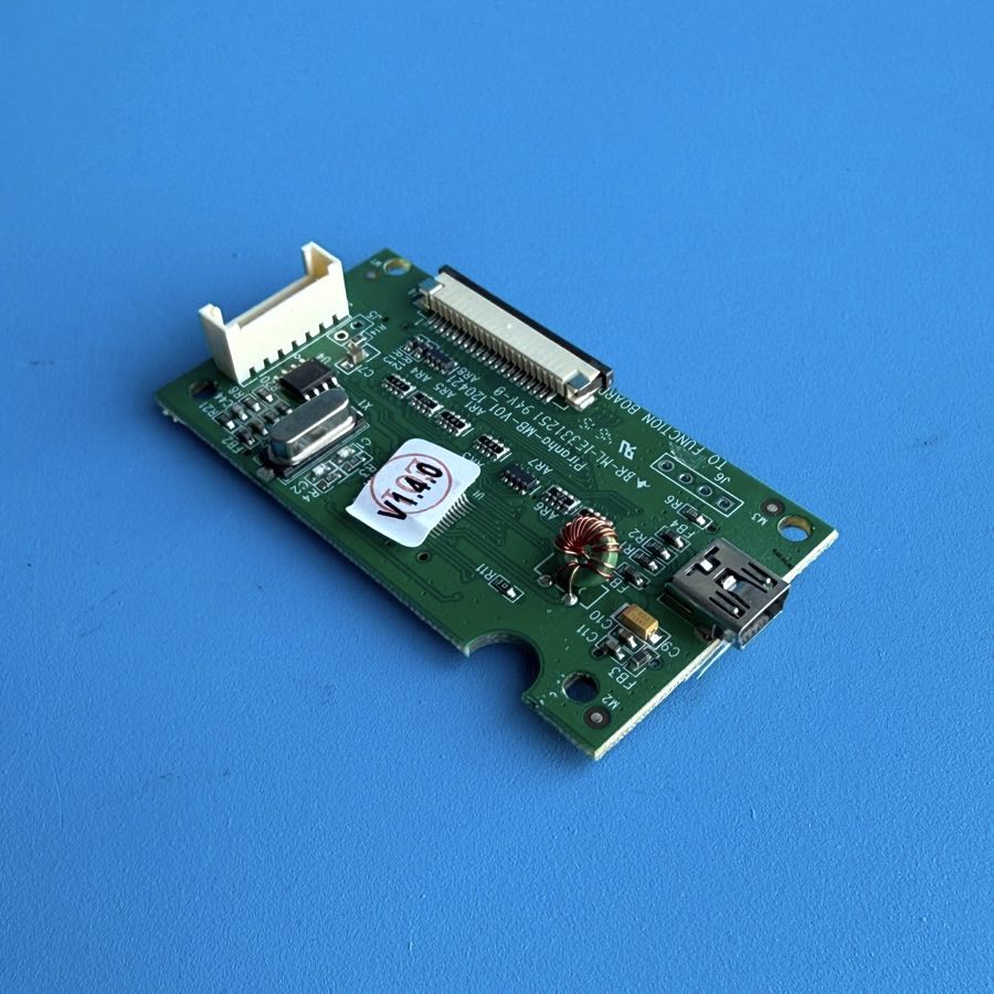 M-AUDIO Axiom AIR Mini 32 MIDI Controller Keyboard Part: USB Input Power Board