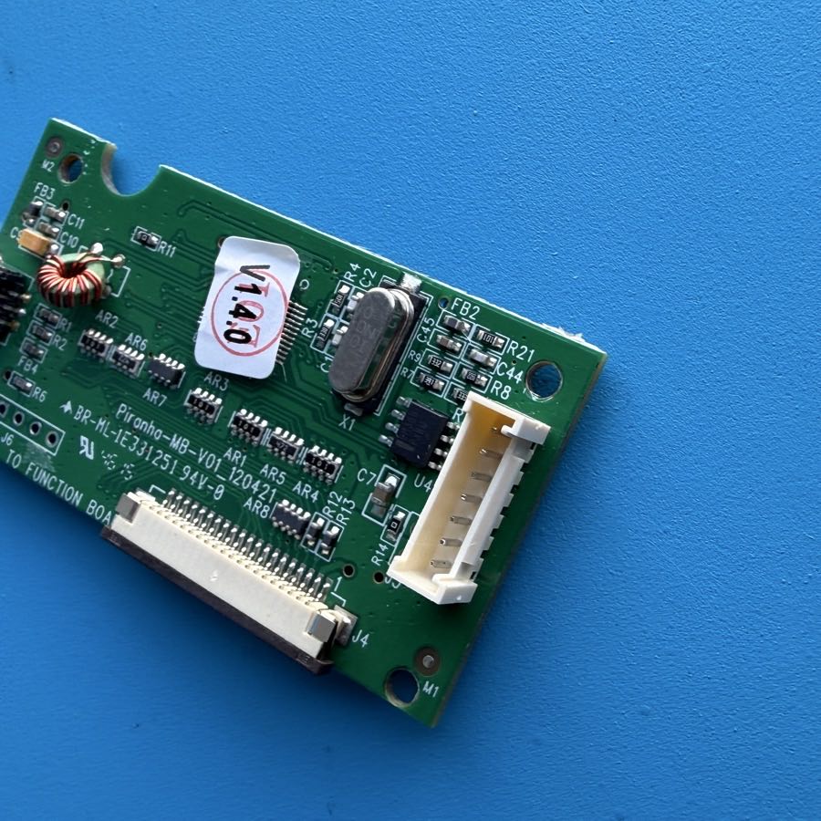 M-AUDIO Axiom AIR Mini 32 MIDI Controller Keyboard Part: USB Input Power Board