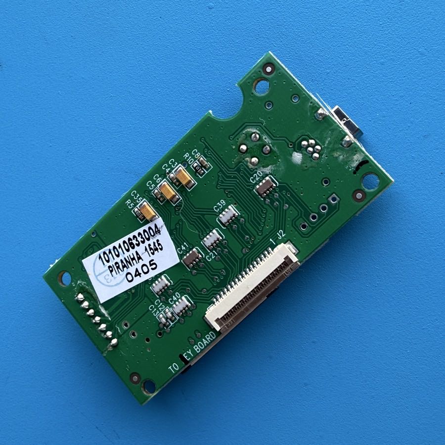 M-AUDIO Axiom AIR Mini 32 MIDI Controller Keyboard Part: USB Input Power Board