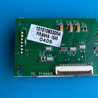 M-AUDIO Axiom AIR Mini 32 MIDI Controller Keyboard Part: USB Input Power Board