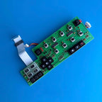 M-AUDIO Axiom AIR Mini 32 MIDI Keyboard Part: Button Knob Function Board w/Pads