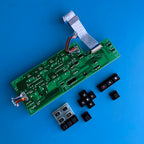 M-AUDIO Axiom AIR Mini 32 MIDI Keyboard Part: Button Knob Function Board w/Pads