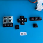 M-AUDIO Axiom AIR Mini 32 MIDI Keyboard Part: Button Knob Function Board w/Pads